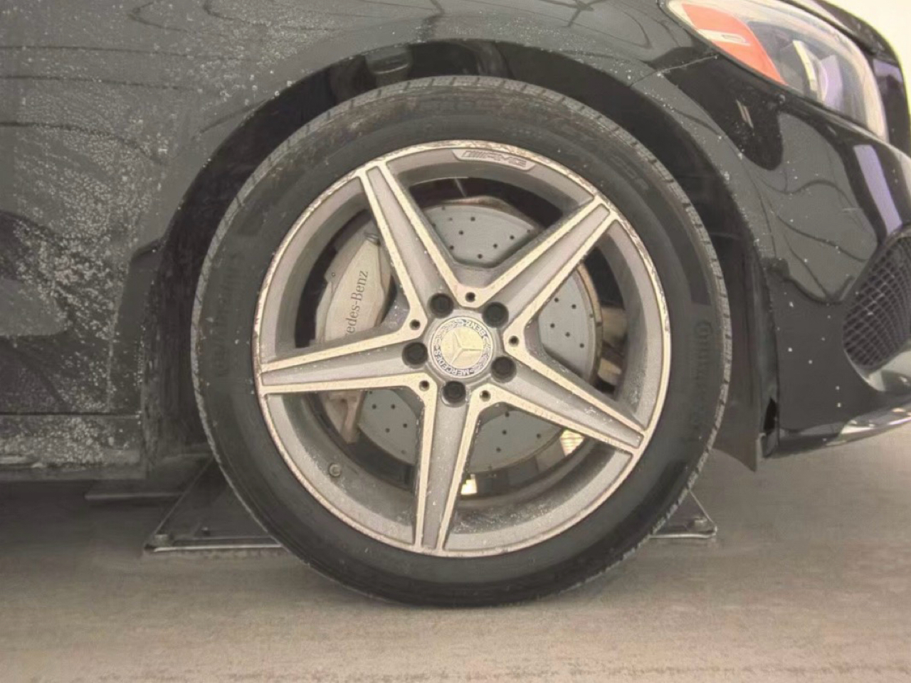 Mercedes-Benz C-Class 4dr Sdn C 300 4MATIC 2016