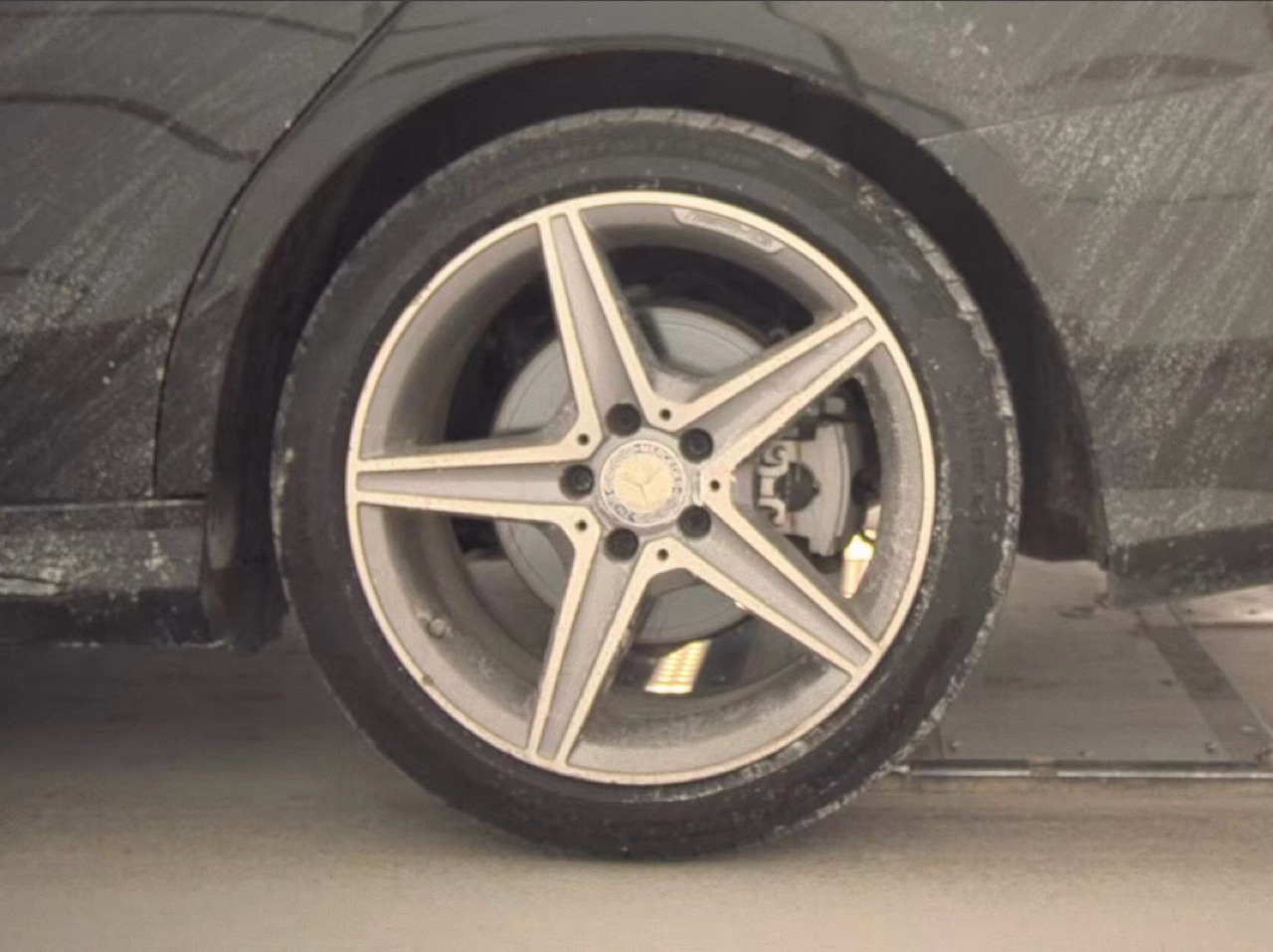 Mercedes-Benz C-Class 4dr Sdn C 300 4MATIC 2016