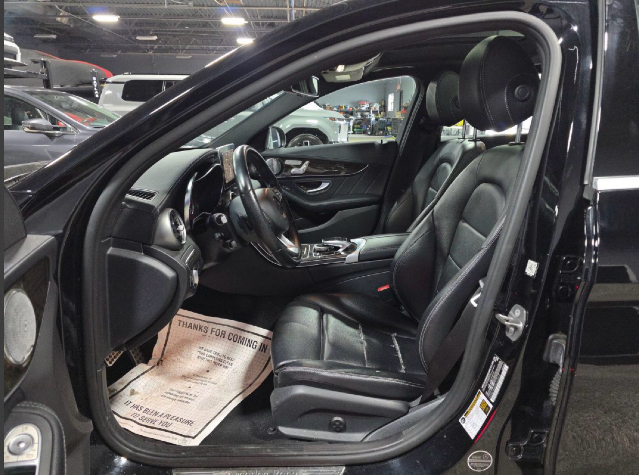 Mercedes-Benz C-Class 4dr Sdn C 300 4MATIC 2016