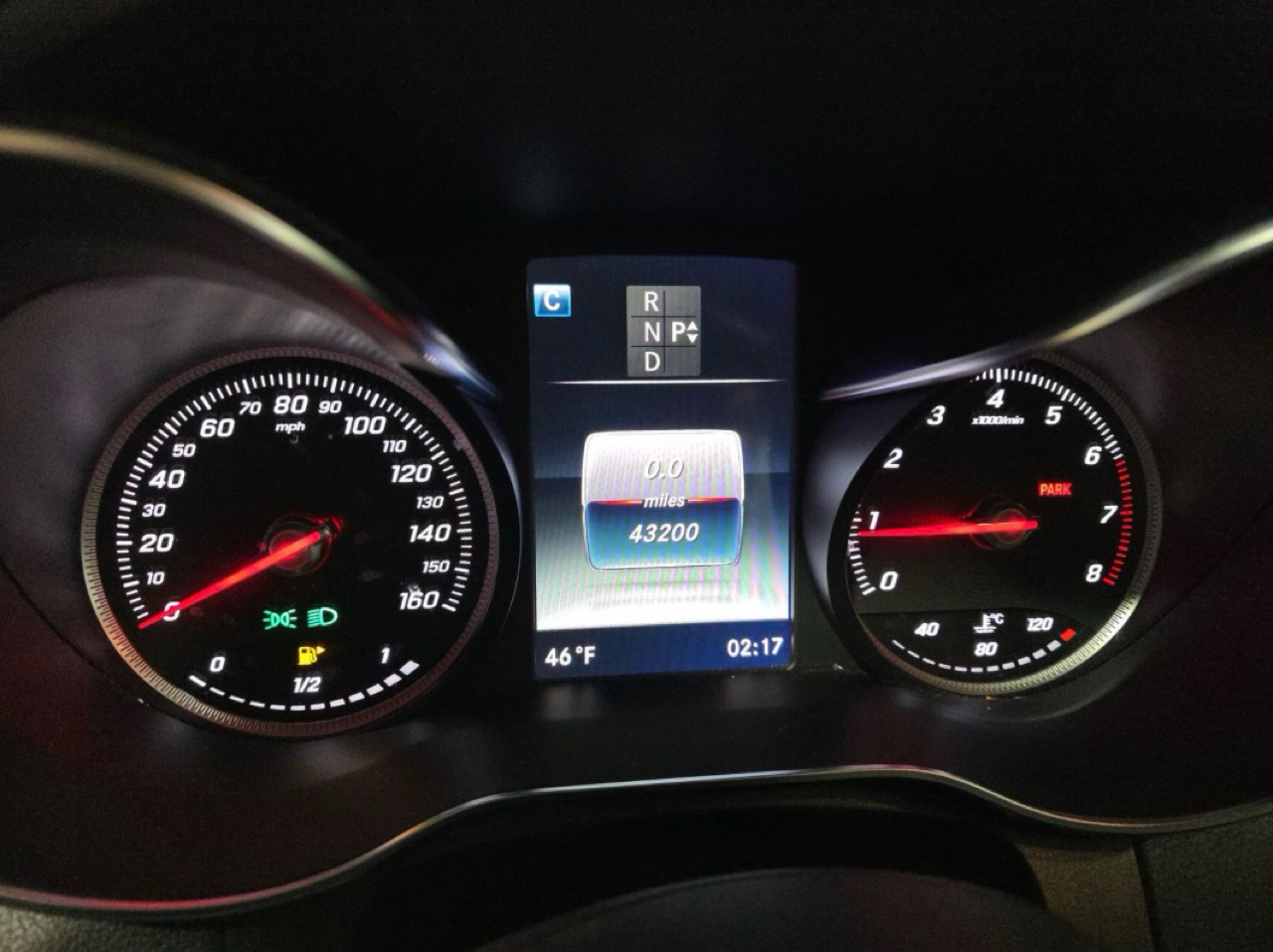 Mercedes-Benz C-Class 4dr Sdn C 300 4MATIC 2016