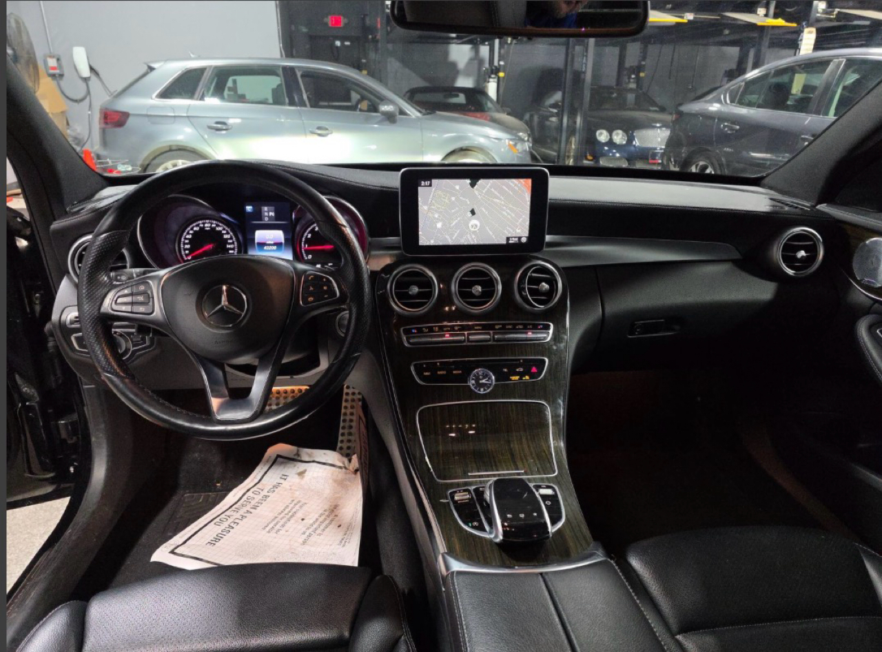 Mercedes-Benz C-Class 4dr Sdn C 300 4MATIC 2016