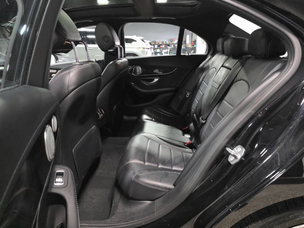 Mercedes-Benz C-Class 4dr Sdn C 300 4MATIC 2016