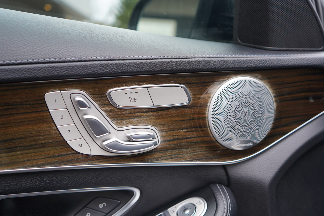 Mercedes-Benz C-Class 4dr Sdn C 300 4MATIC 2016