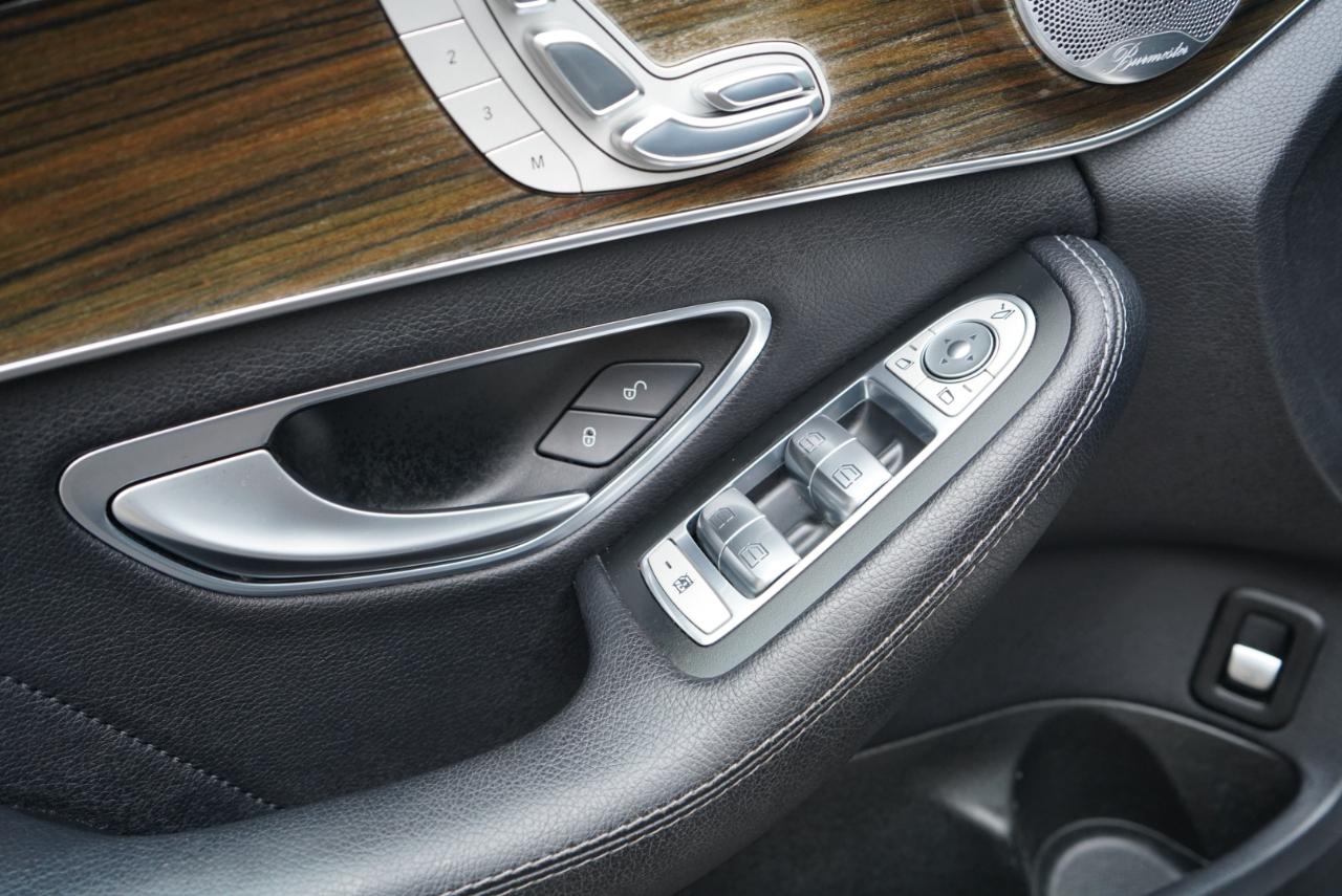 Mercedes-Benz C-Class 4dr Sdn C 300 4MATIC 2016