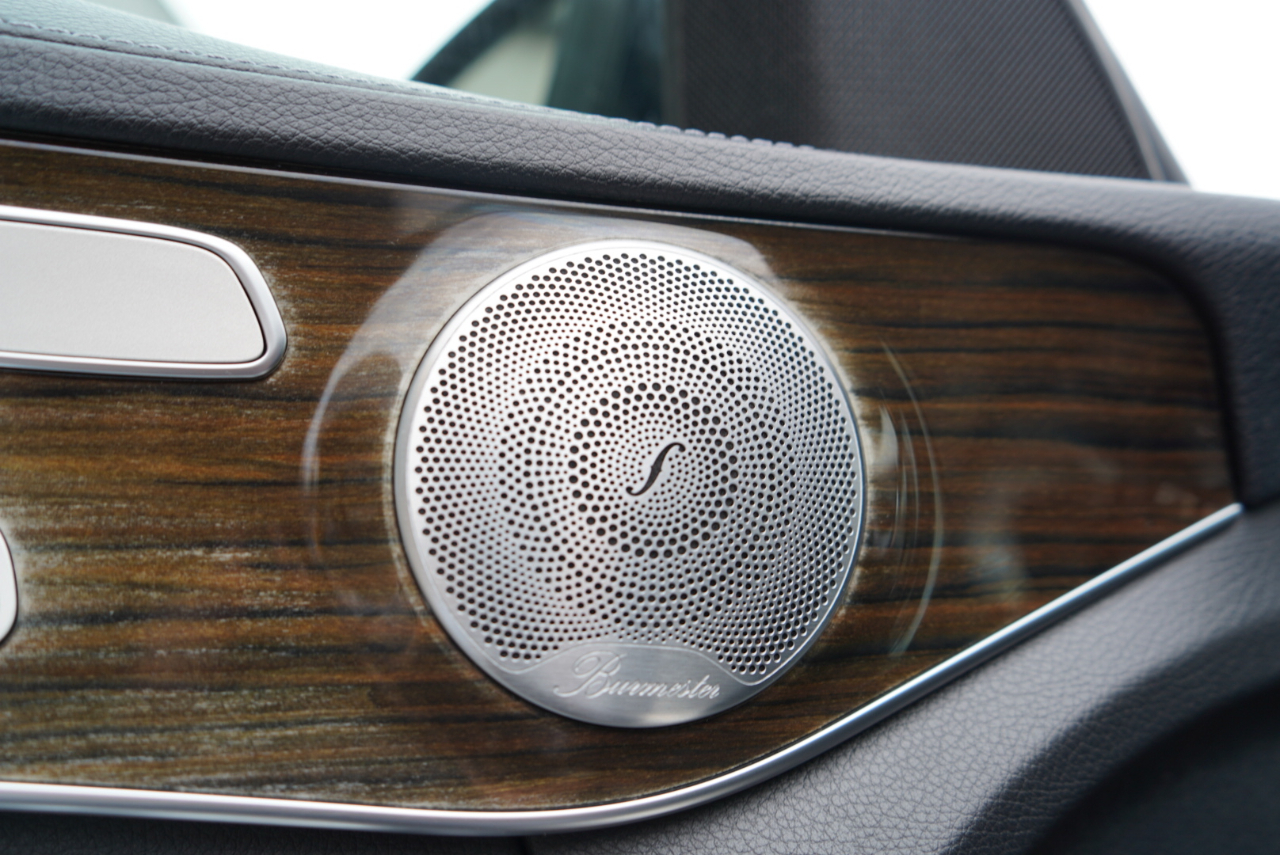 Mercedes-Benz C-Class 4dr Sdn C 300 4MATIC 2016