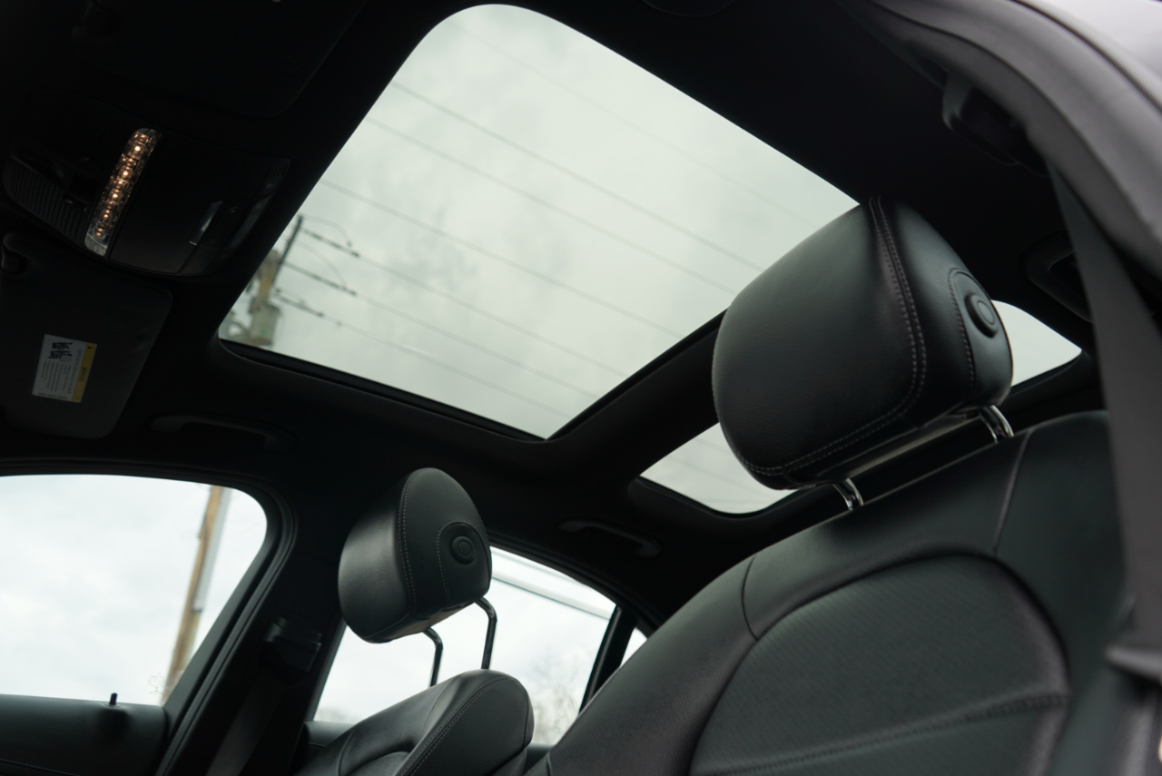 Mercedes-Benz C-Class 4dr Sdn C 300 4MATIC 2016