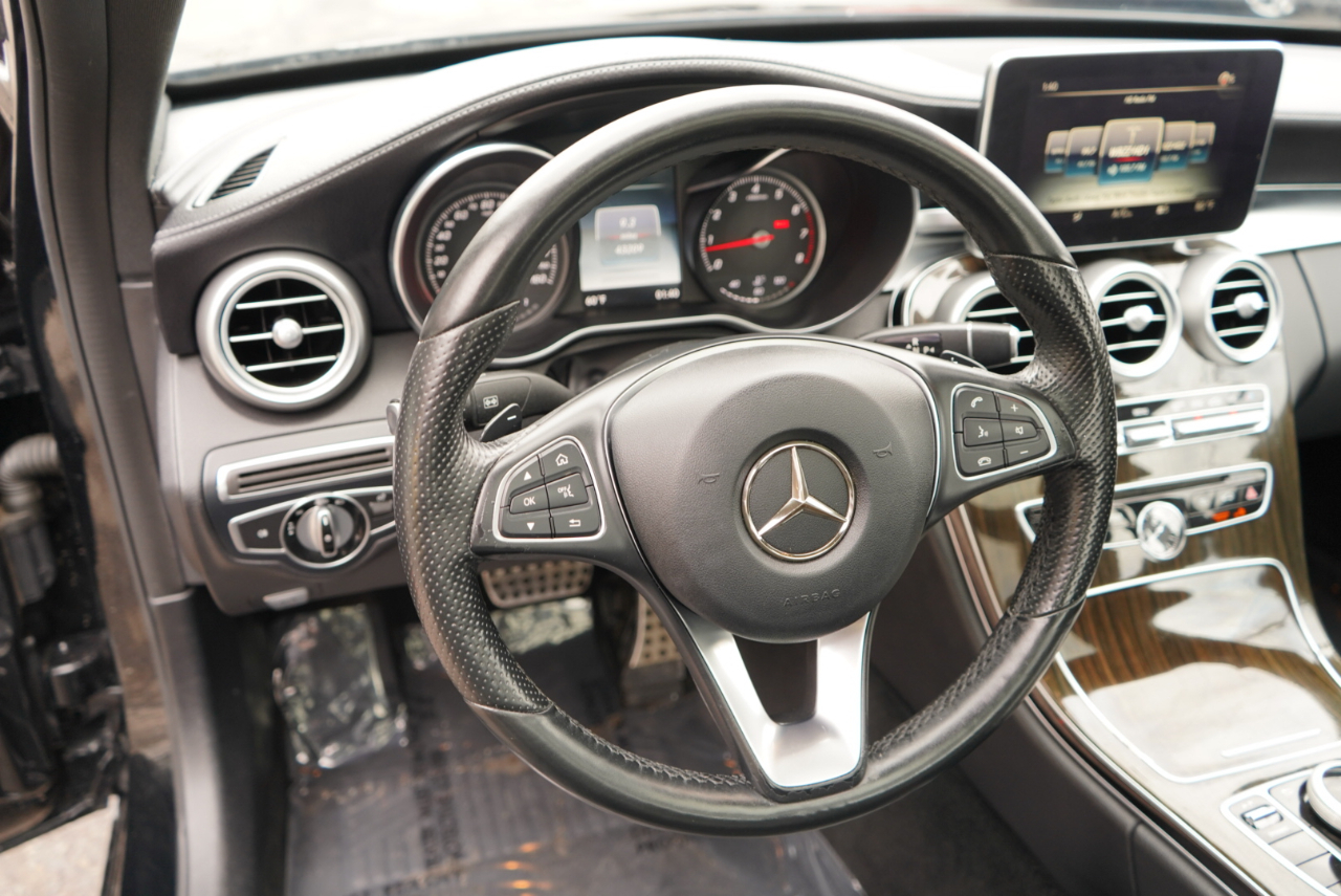 Mercedes-Benz C-Class 4dr Sdn C 300 4MATIC 2016