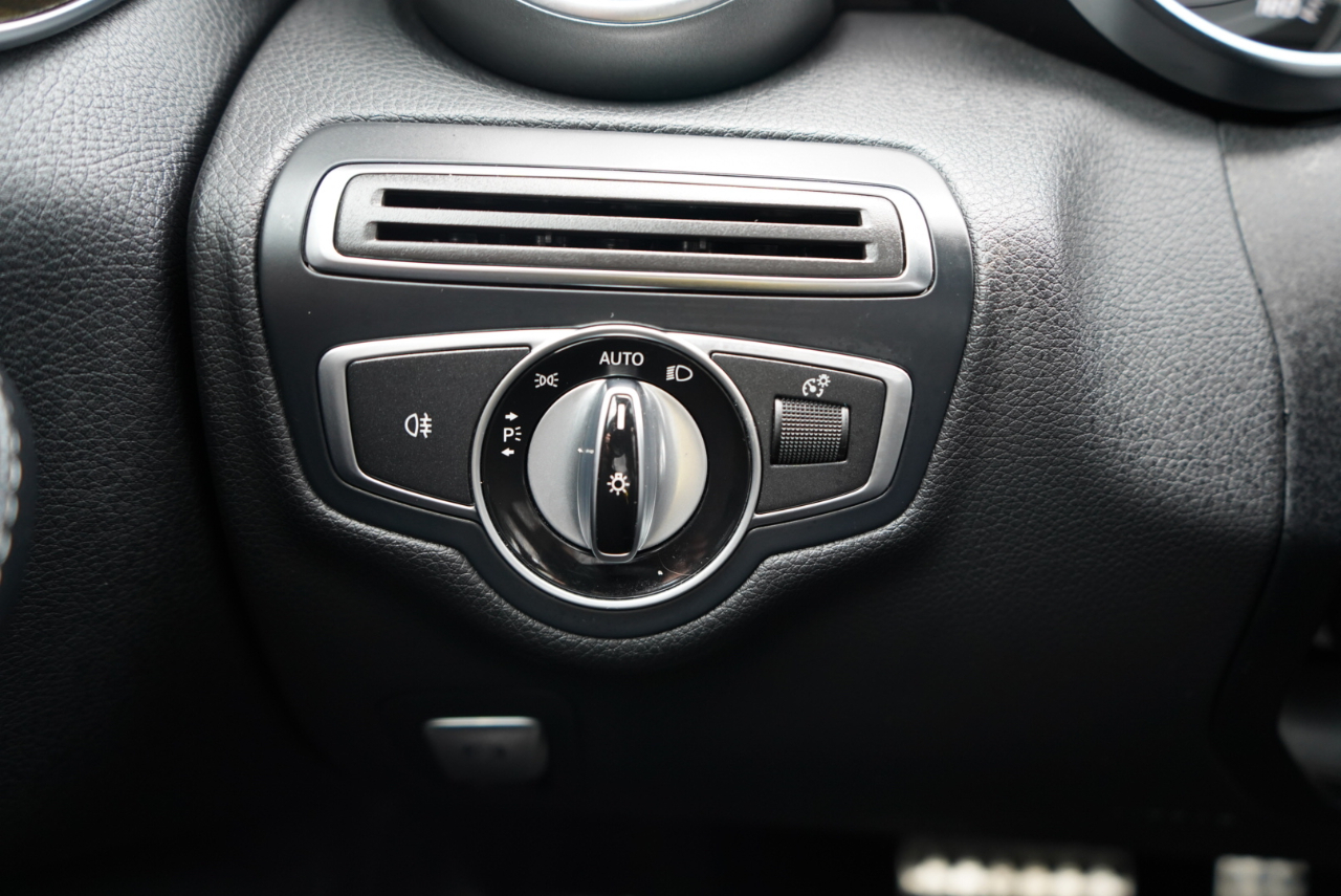 Mercedes-Benz C-Class 4dr Sdn C 300 4MATIC 2016