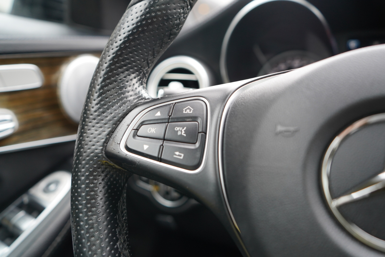 Mercedes-Benz C-Class 4dr Sdn C 300 4MATIC 2016