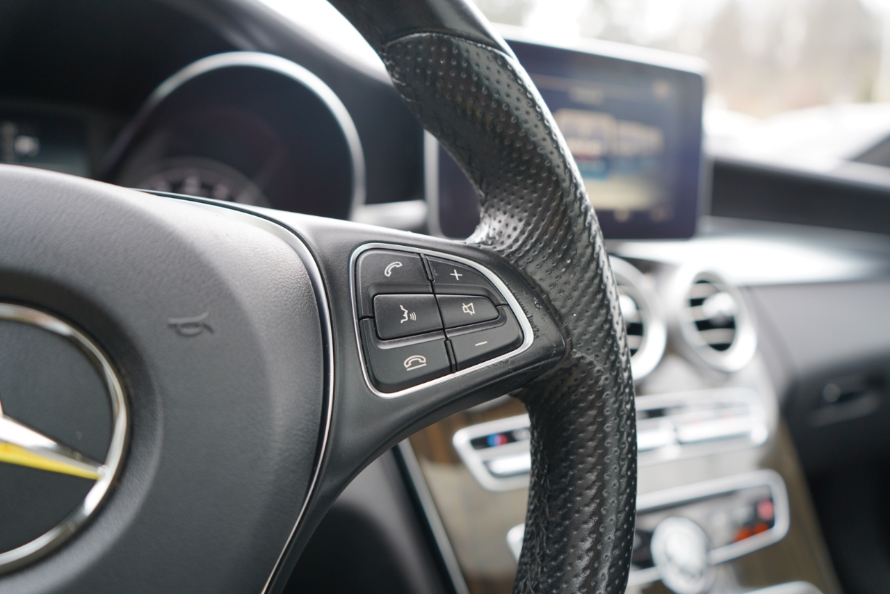 Mercedes-Benz C-Class 4dr Sdn C 300 4MATIC 2016