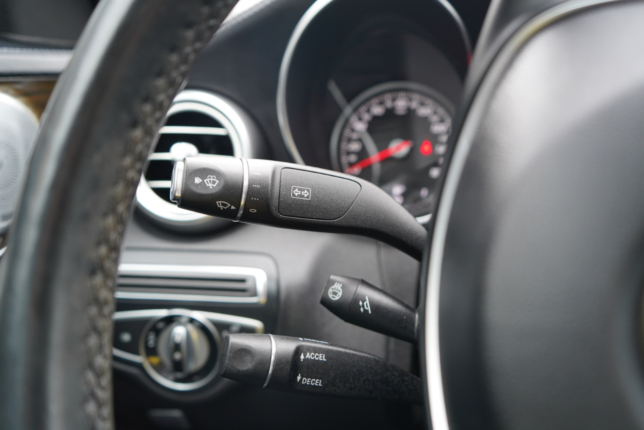 Mercedes-Benz C-Class 4dr Sdn C 300 4MATIC 2016