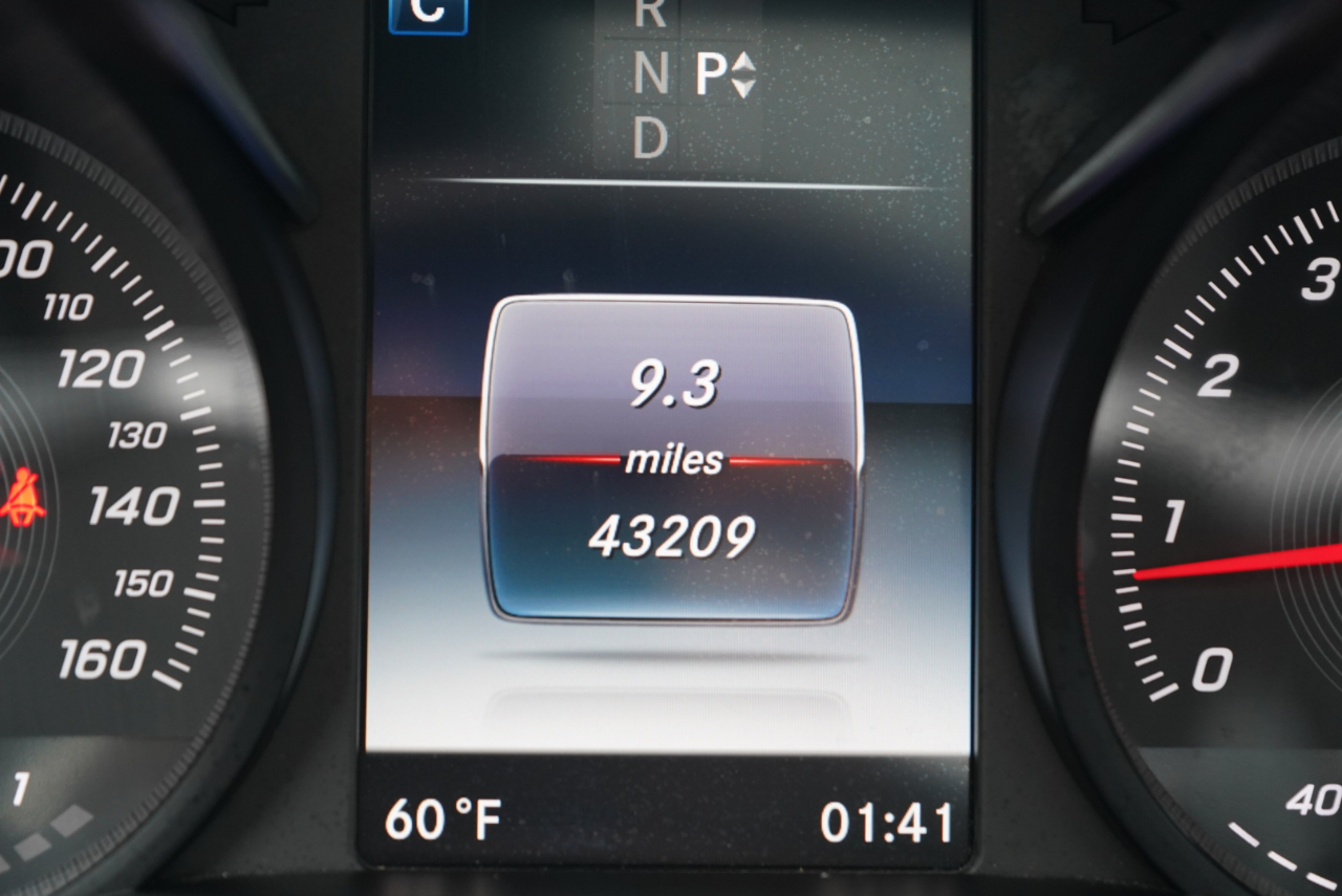 Mercedes-Benz C-Class 4dr Sdn C 300 4MATIC 2016