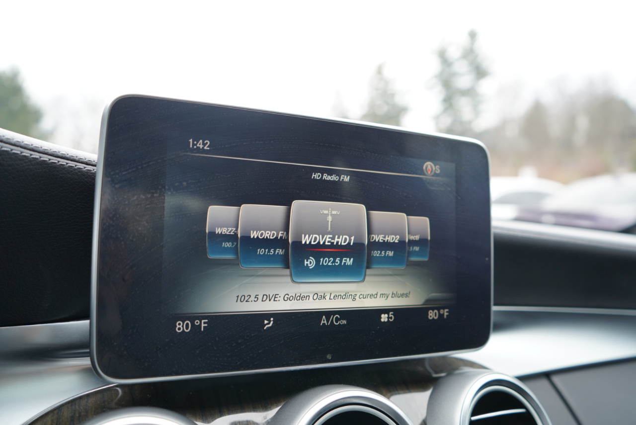 Mercedes-Benz C-Class 4dr Sdn C 300 4MATIC 2016