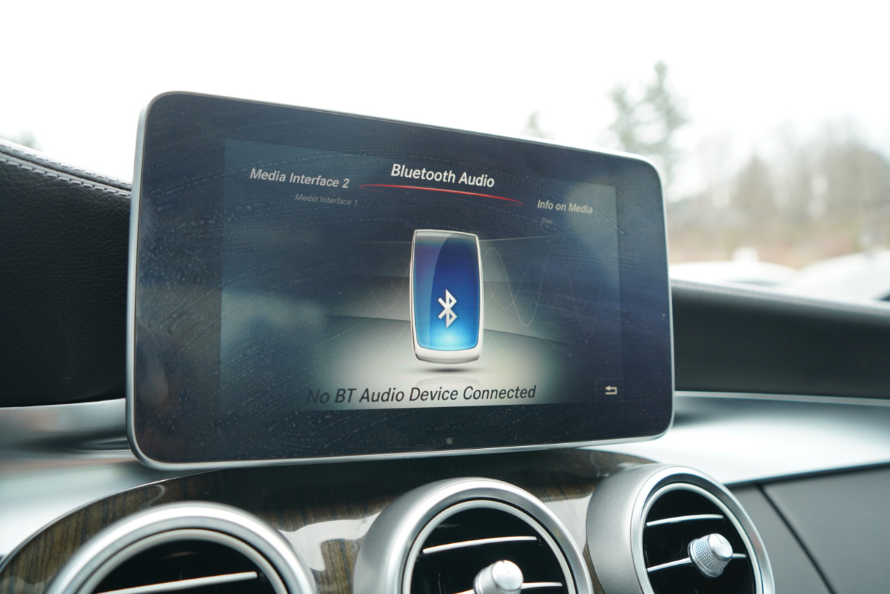 Mercedes-Benz C-Class 4dr Sdn C 300 4MATIC 2016