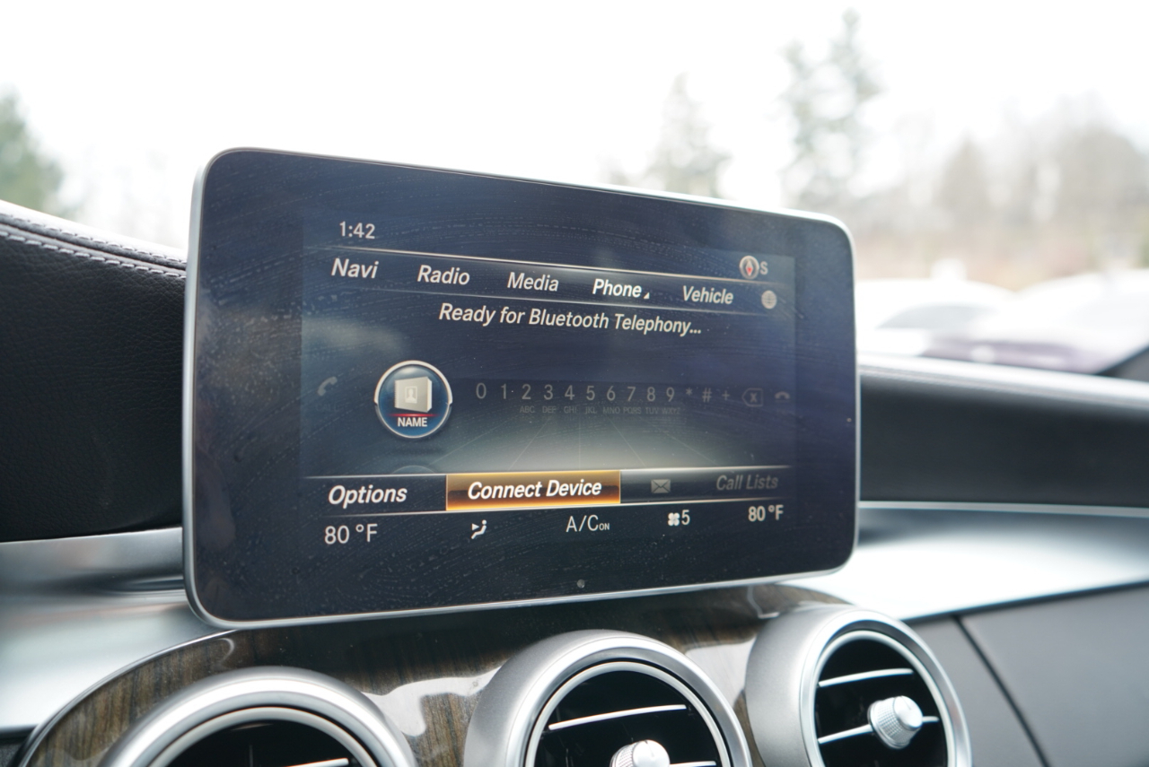 Mercedes-Benz C-Class 4dr Sdn C 300 4MATIC 2016