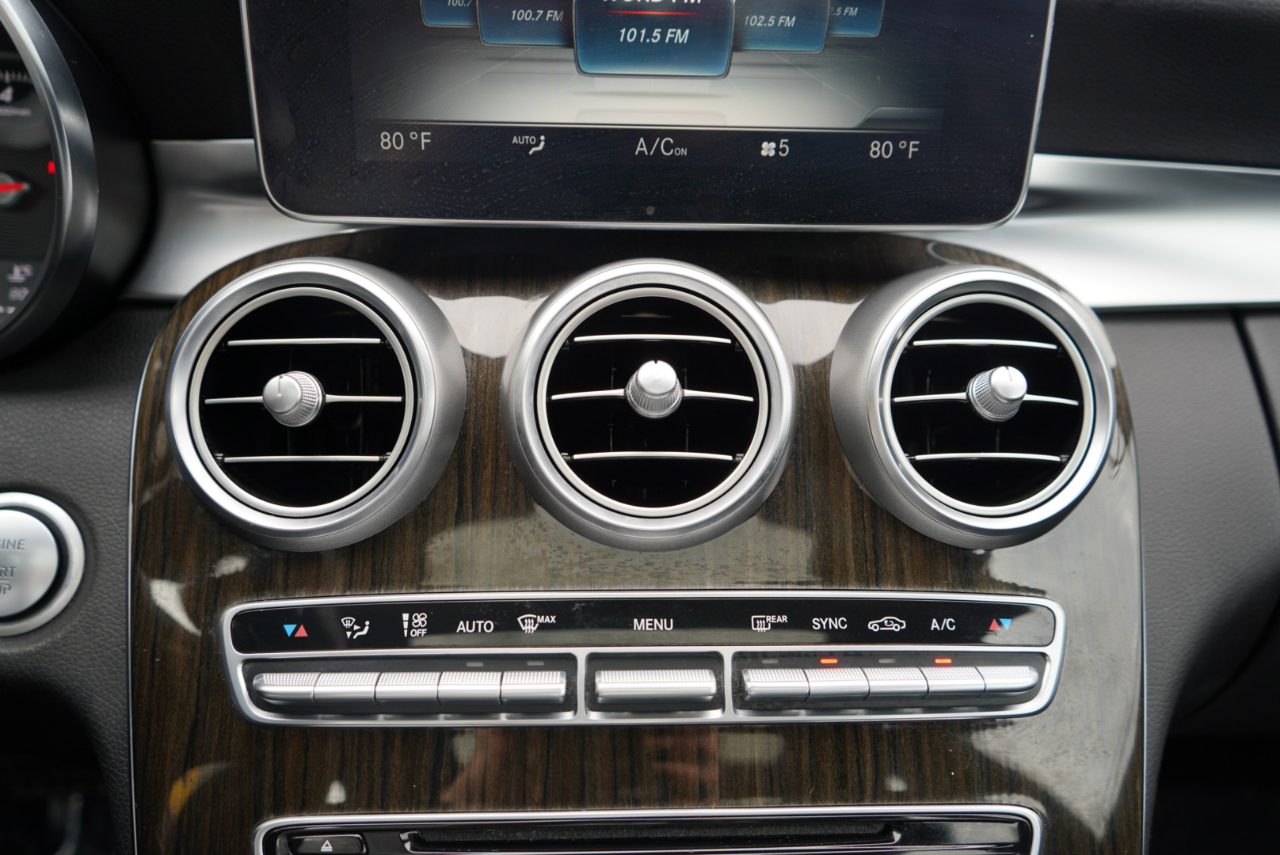 Mercedes-Benz C-Class 4dr Sdn C 300 4MATIC 2016