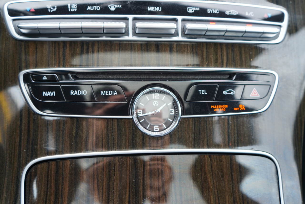 Mercedes-Benz C-Class 4dr Sdn C 300 4MATIC 2016