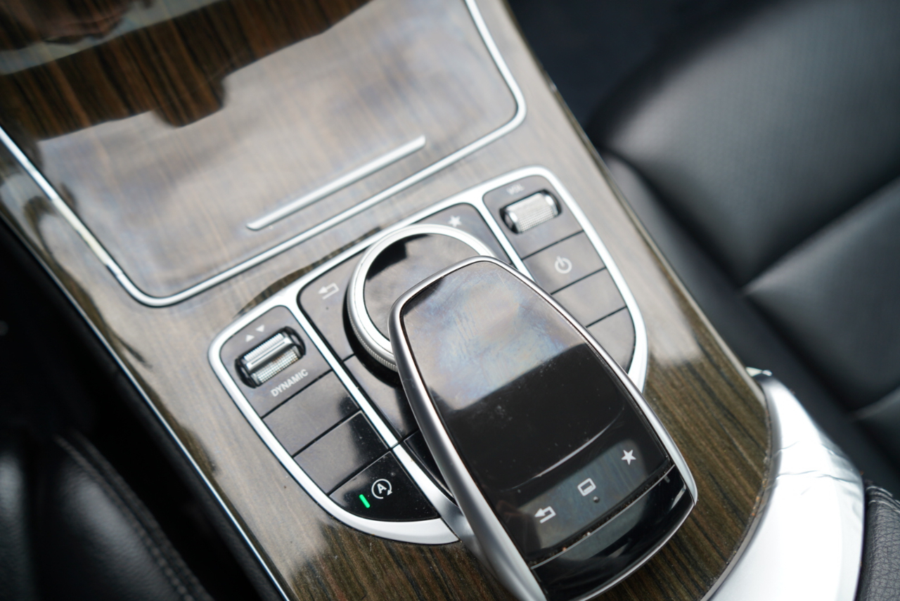 Mercedes-Benz C-Class 4dr Sdn C 300 4MATIC 2016