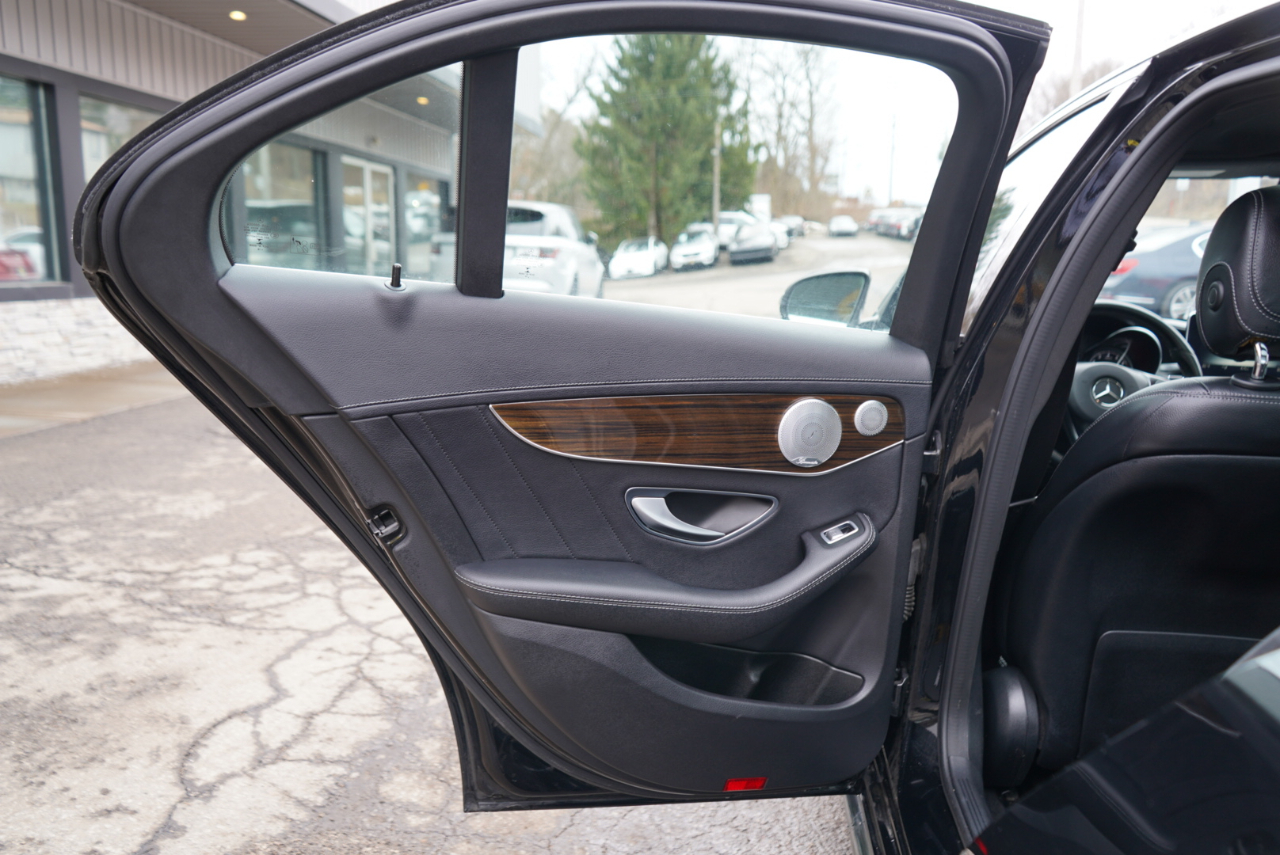 Mercedes-Benz C-Class 4dr Sdn C 300 4MATIC 2016