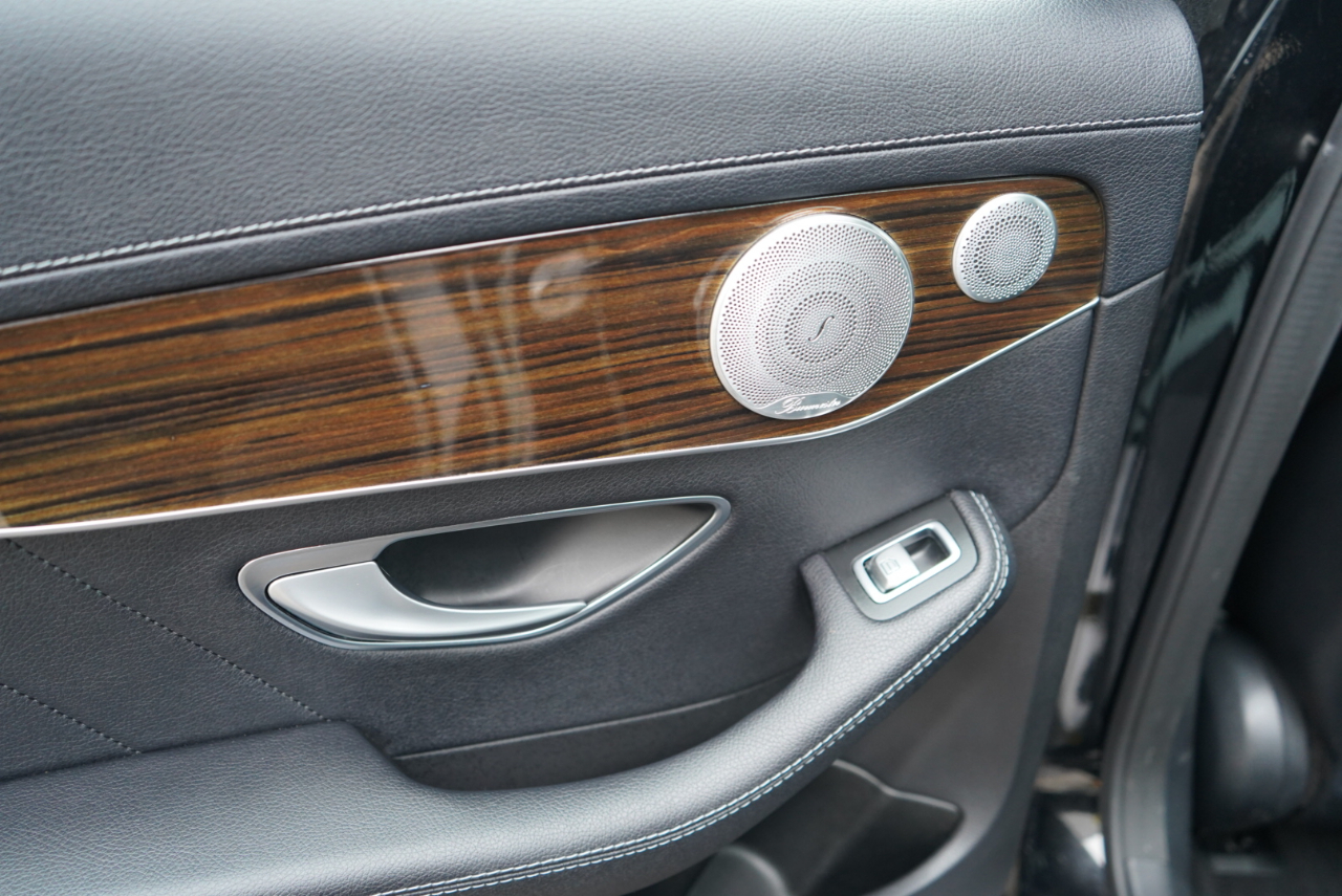 Mercedes-Benz C-Class 4dr Sdn C 300 4MATIC 2016