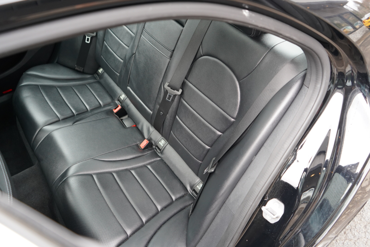 Mercedes-Benz C-Class 4dr Sdn C 300 4MATIC 2016