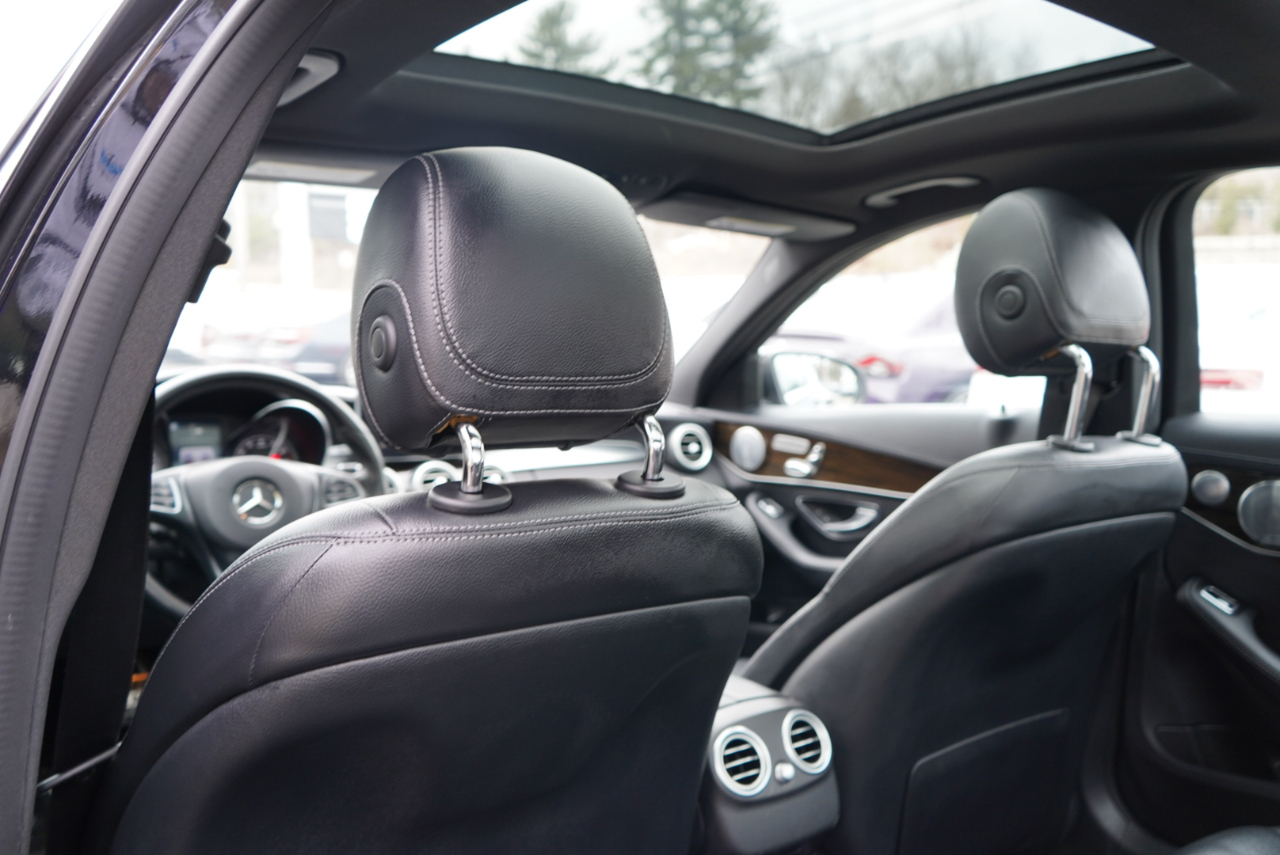 Mercedes-Benz C-Class 4dr Sdn C 300 4MATIC 2016