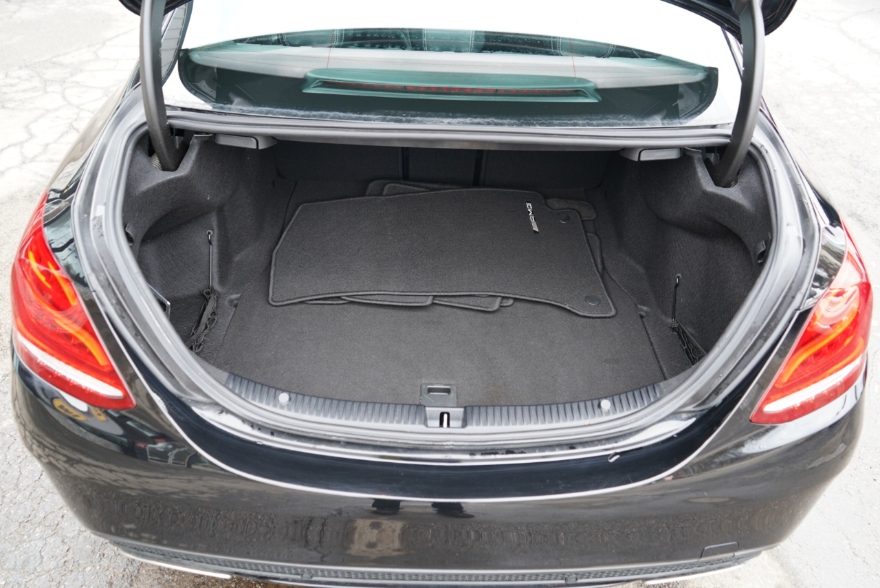 Mercedes-Benz C-Class 4dr Sdn C 300 4MATIC 2016