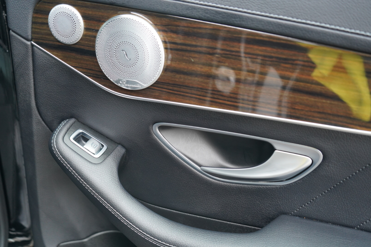 Mercedes-Benz C-Class 4dr Sdn C 300 4MATIC 2016