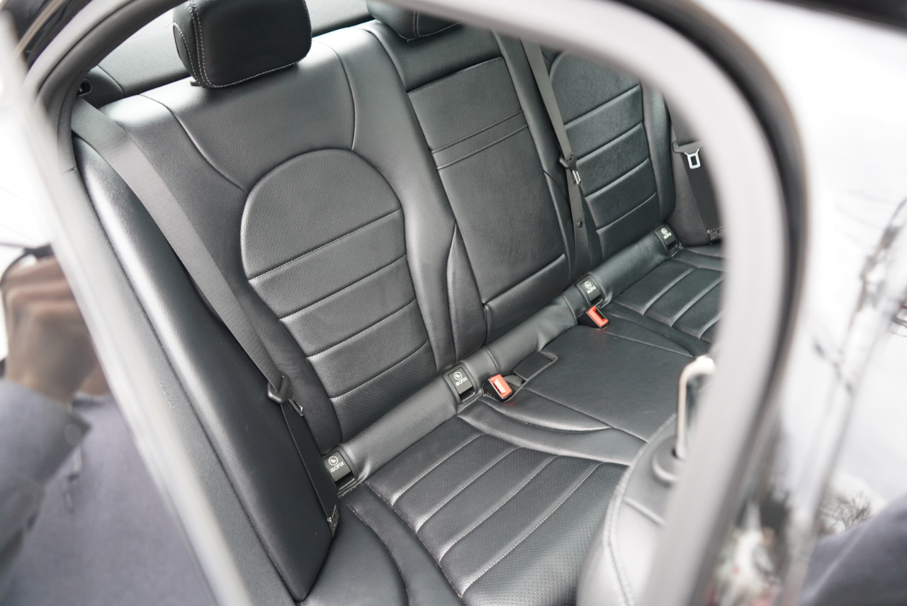 Mercedes-Benz C-Class 4dr Sdn C 300 4MATIC 2016