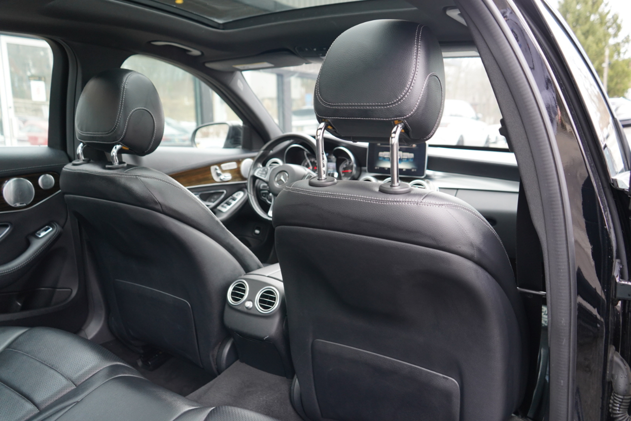 Mercedes-Benz C-Class 4dr Sdn C 300 4MATIC 2016