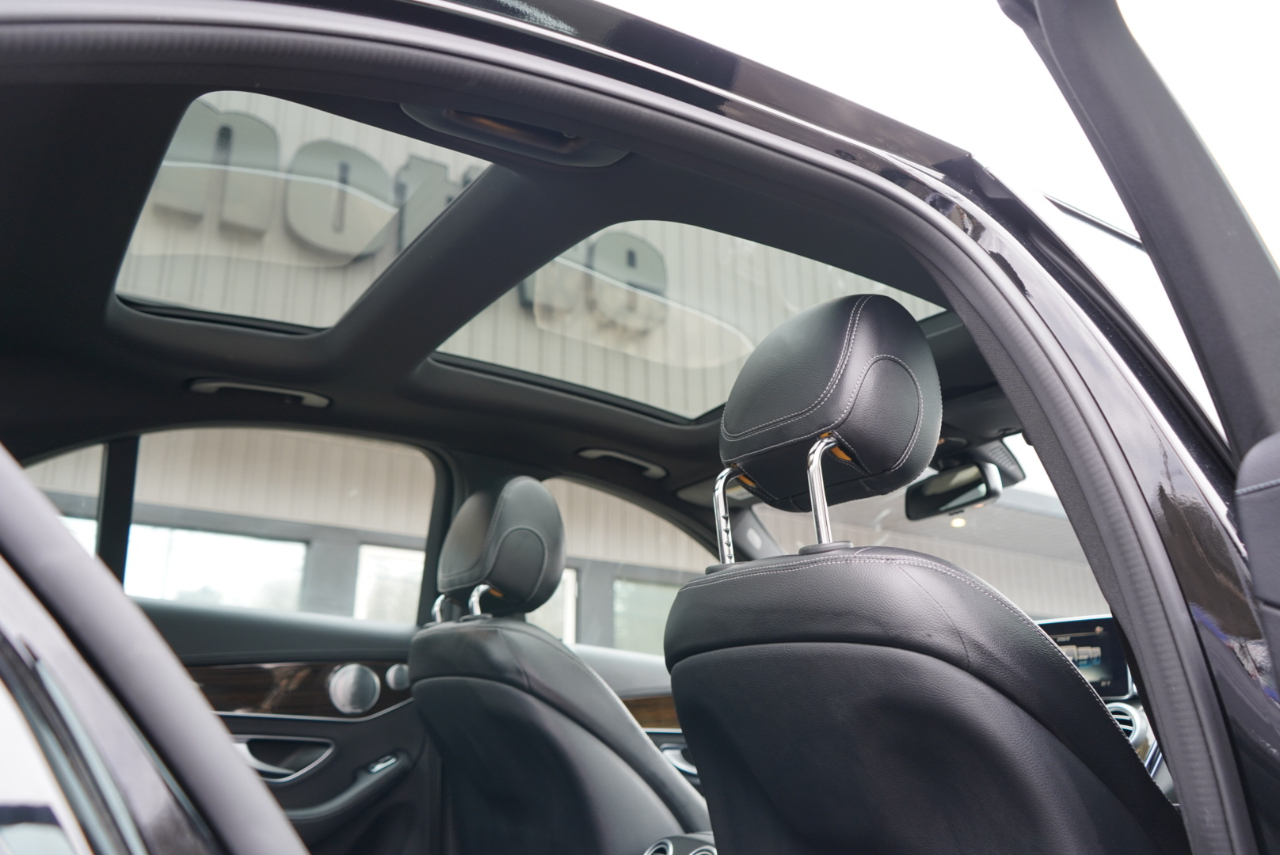 Mercedes-Benz C-Class 4dr Sdn C 300 4MATIC 2016