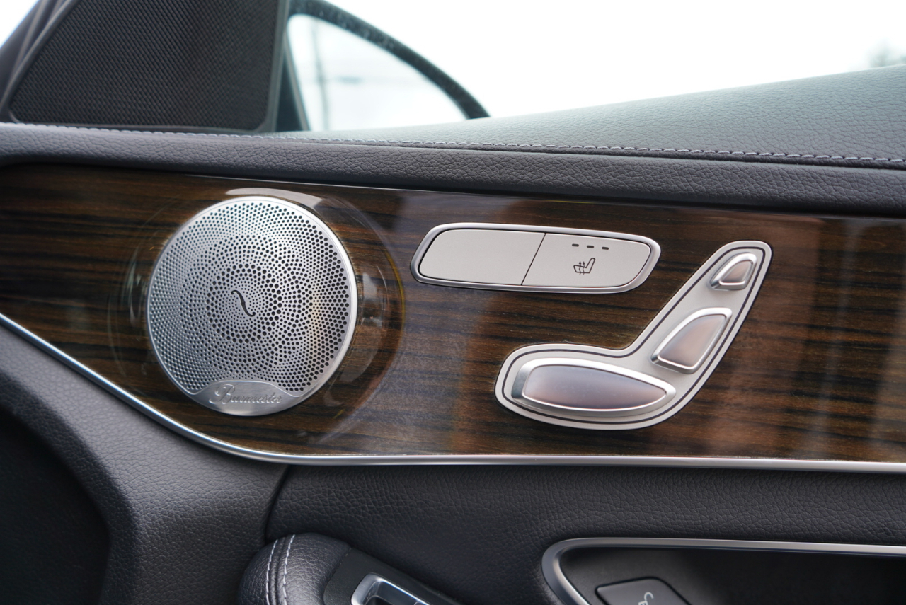 Mercedes-Benz C-Class 4dr Sdn C 300 4MATIC 2016