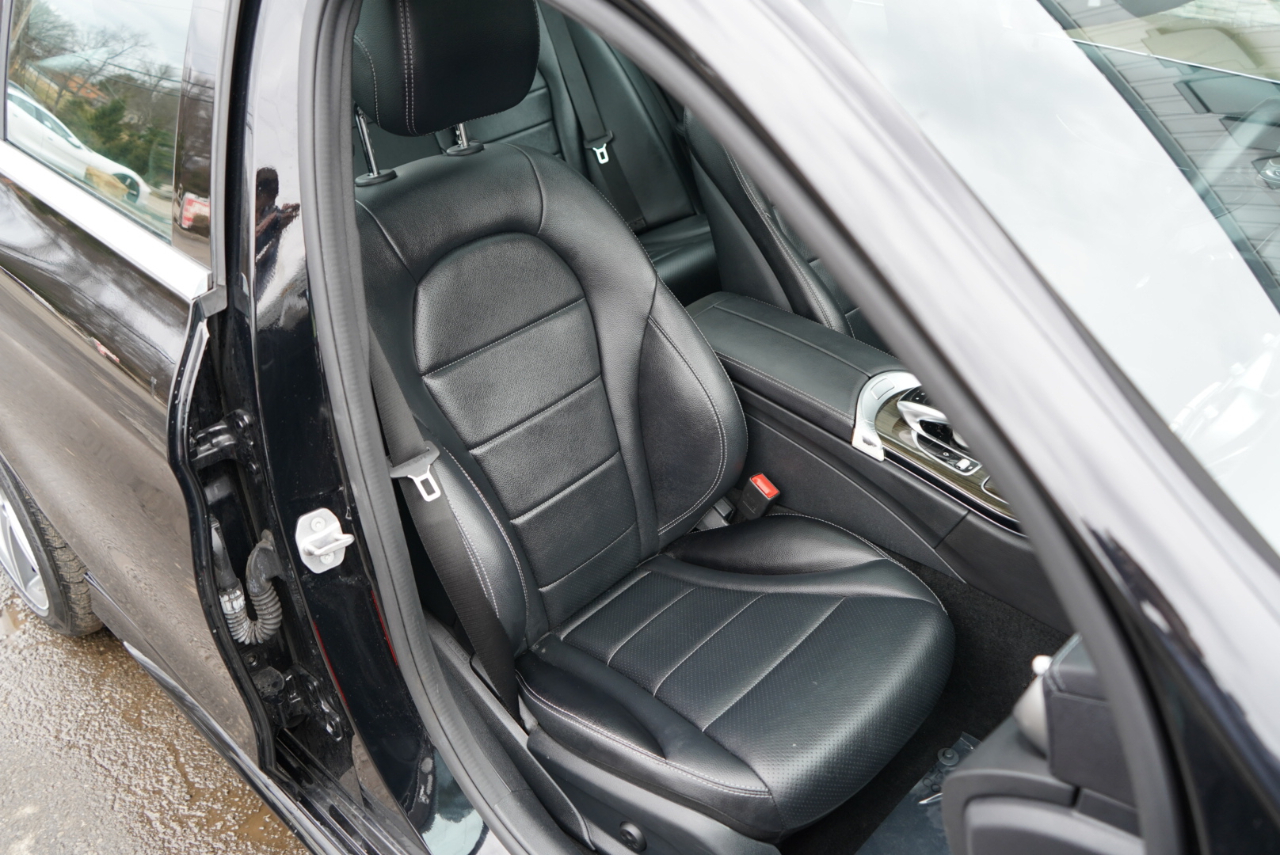 Mercedes-Benz C-Class 4dr Sdn C 300 4MATIC 2016