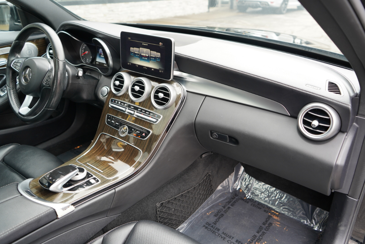 Mercedes-Benz C-Class 4dr Sdn C 300 4MATIC 2016