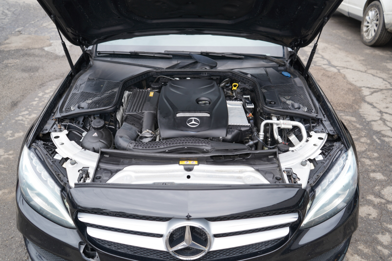 Mercedes-Benz C-Class 4dr Sdn C 300 4MATIC 2016