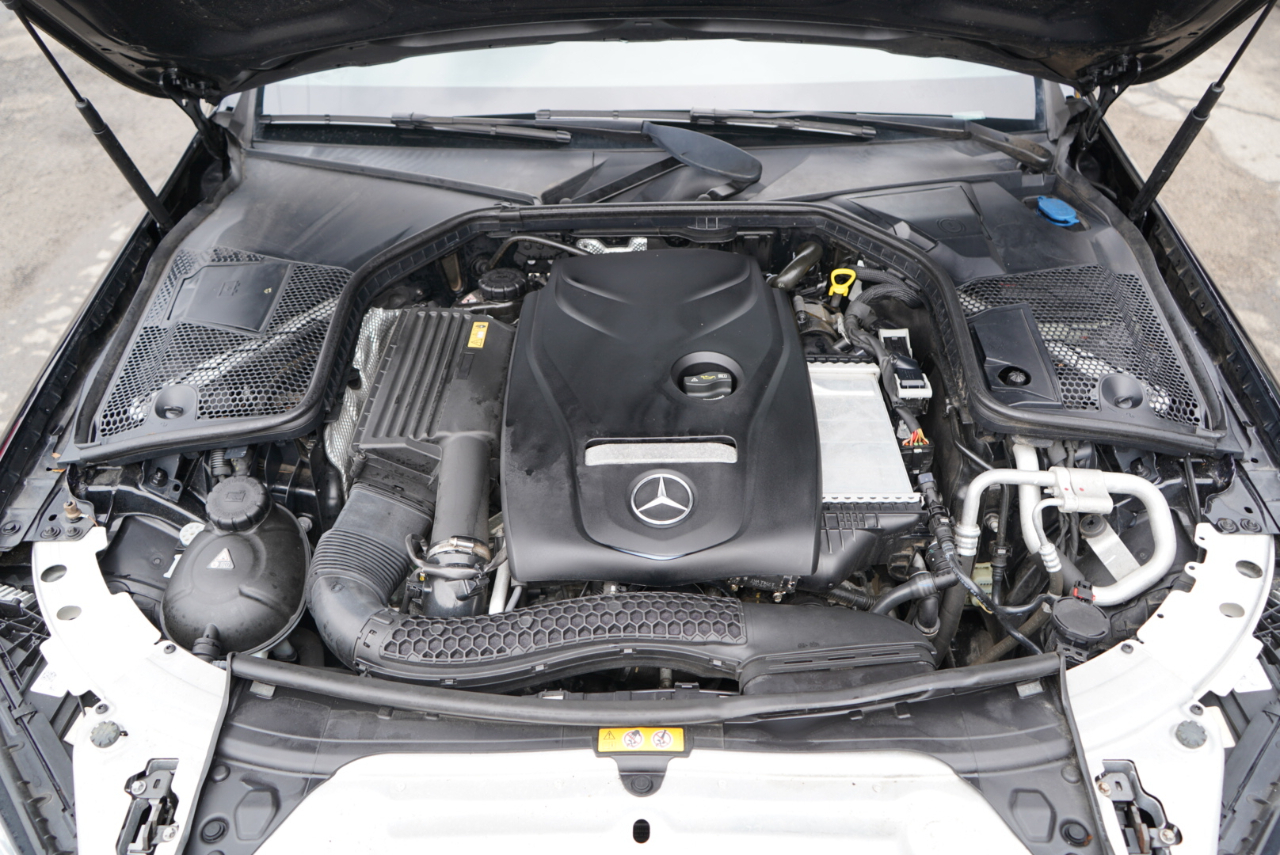 Mercedes-Benz C-Class 4dr Sdn C 300 4MATIC 2016