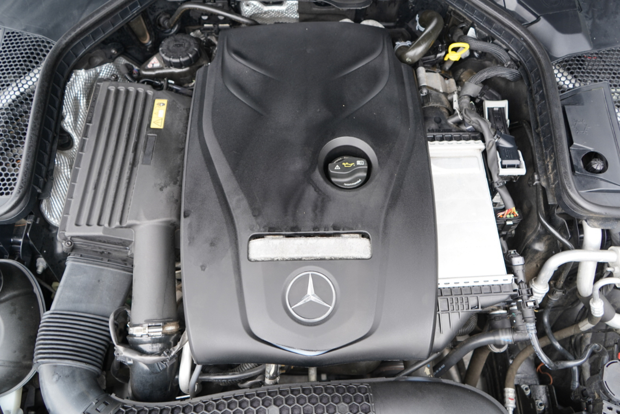 Mercedes-Benz C-Class 4dr Sdn C 300 4MATIC 2016