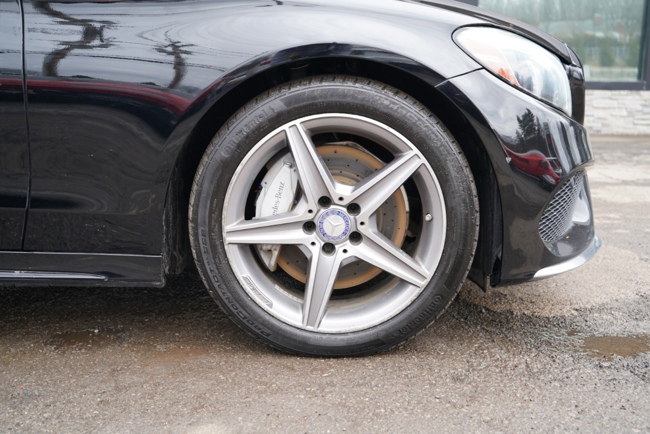 Mercedes-Benz C-Class 4dr Sdn C 300 4MATIC 2016