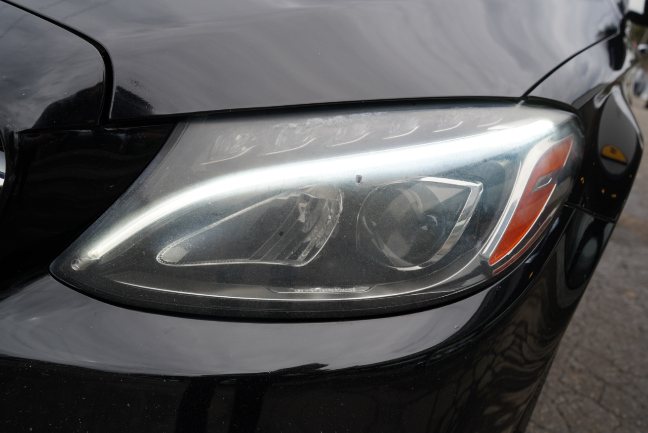 Mercedes-Benz C-Class 4dr Sdn C 300 4MATIC 2016