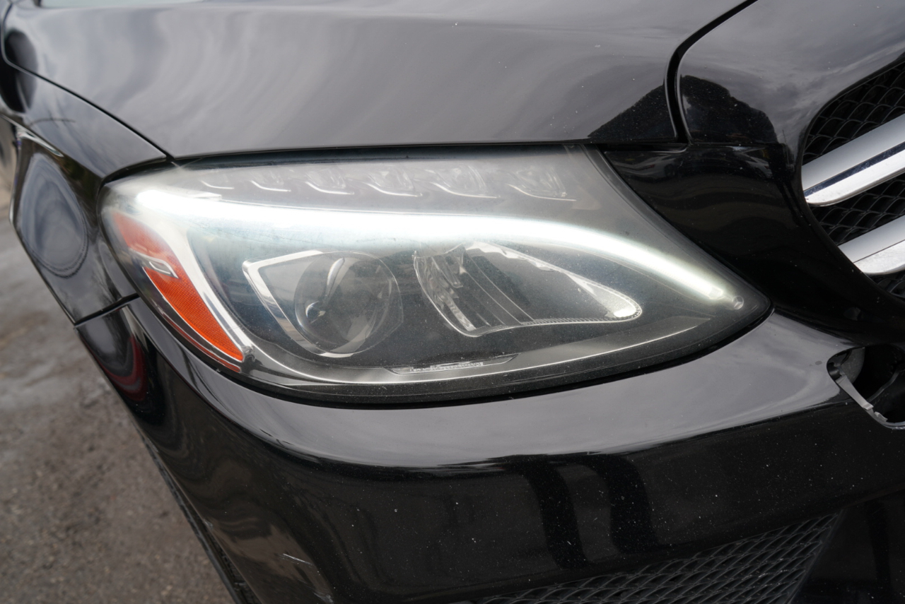 Mercedes-Benz C-Class 4dr Sdn C 300 4MATIC 2016