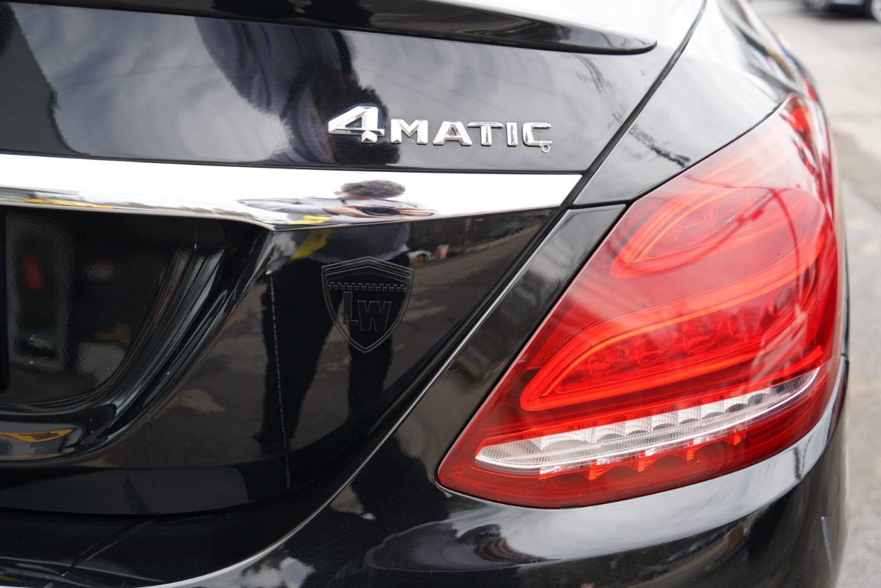 Mercedes-Benz C-Class 4dr Sdn C 300 4MATIC 2016