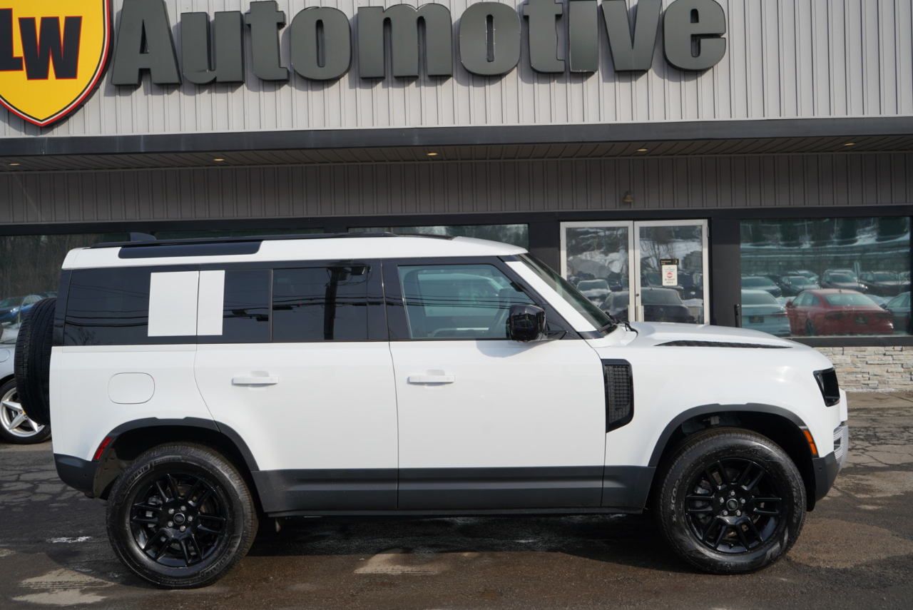 Land Rover Defender 110 P300 S 2025