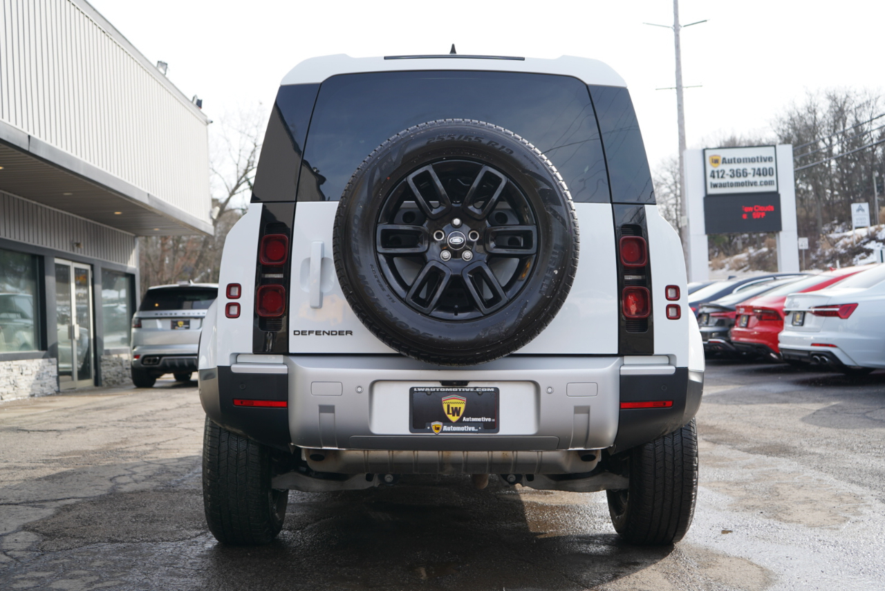 Land Rover Defender 110 P300 S 2025