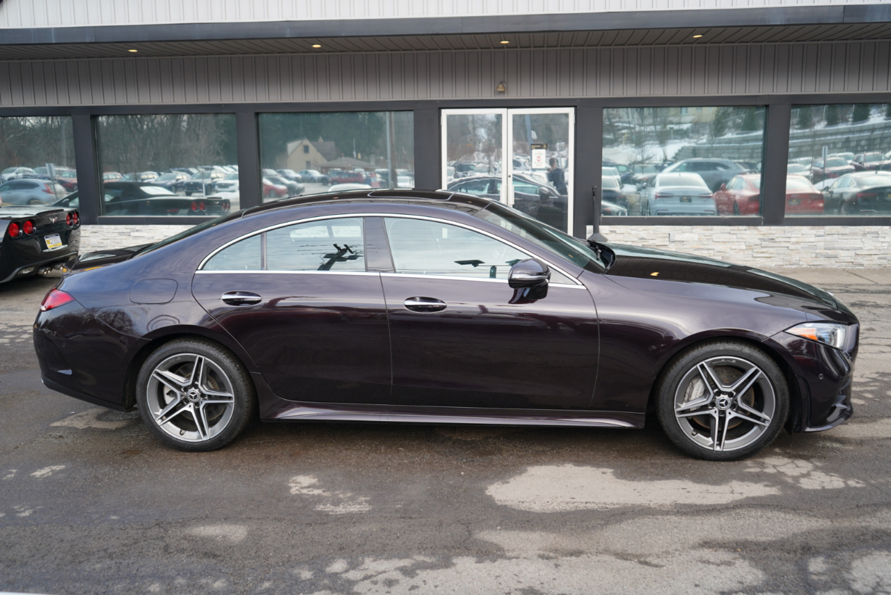 Mercedes-Benz CLS CLS 450 4MATIC Coupe 2019