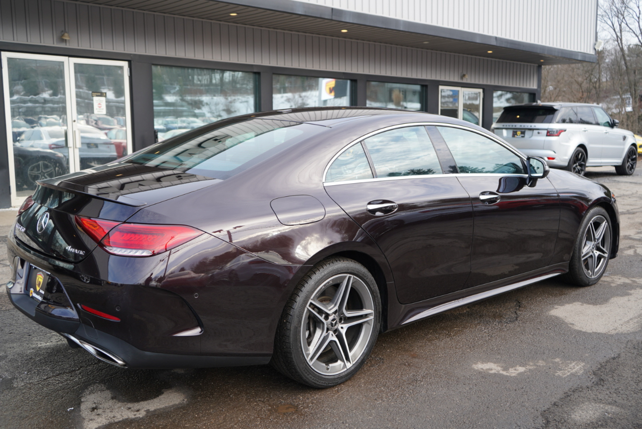 Mercedes-Benz CLS CLS 450 4MATIC Coupe 2019