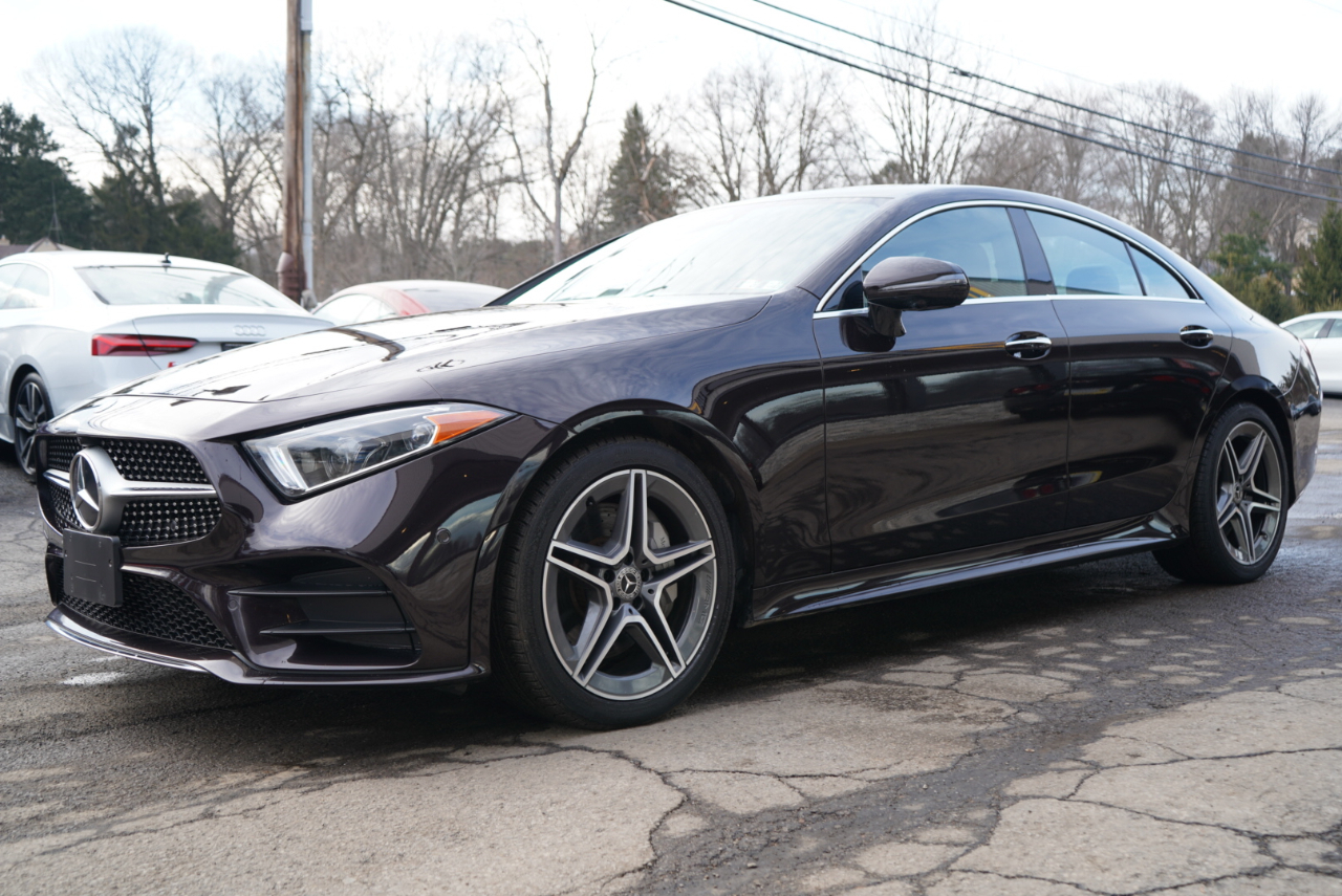 Mercedes-Benz CLS CLS 450 4MATIC Coupe 2019