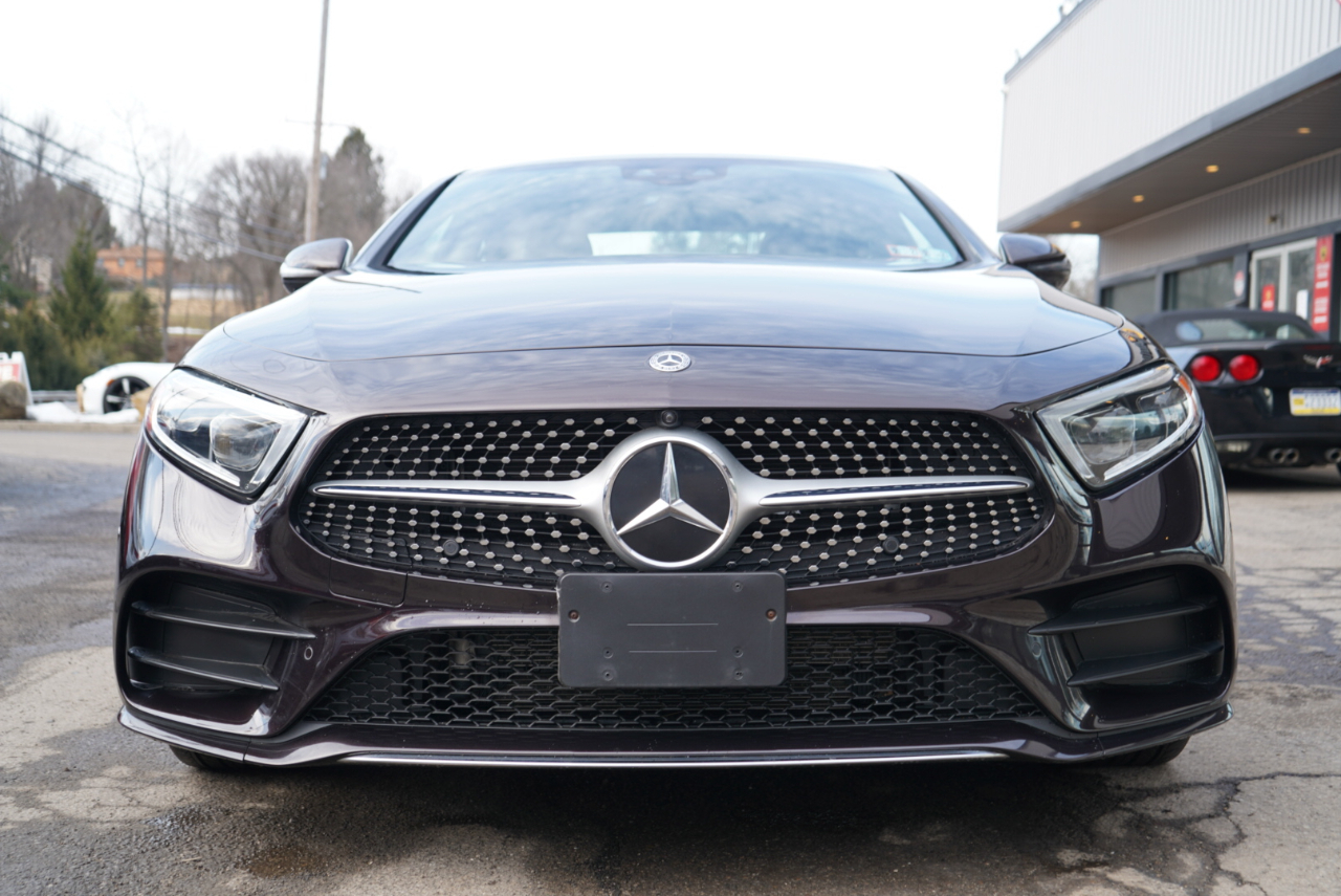 Mercedes-Benz CLS CLS 450 4MATIC Coupe 2019