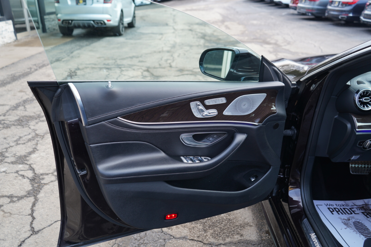 Mercedes-Benz CLS CLS 450 4MATIC Coupe 2019