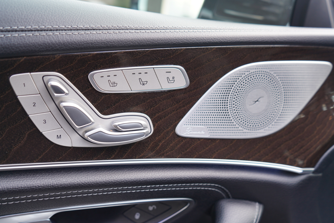 Mercedes-Benz CLS CLS 450 4MATIC Coupe 2019