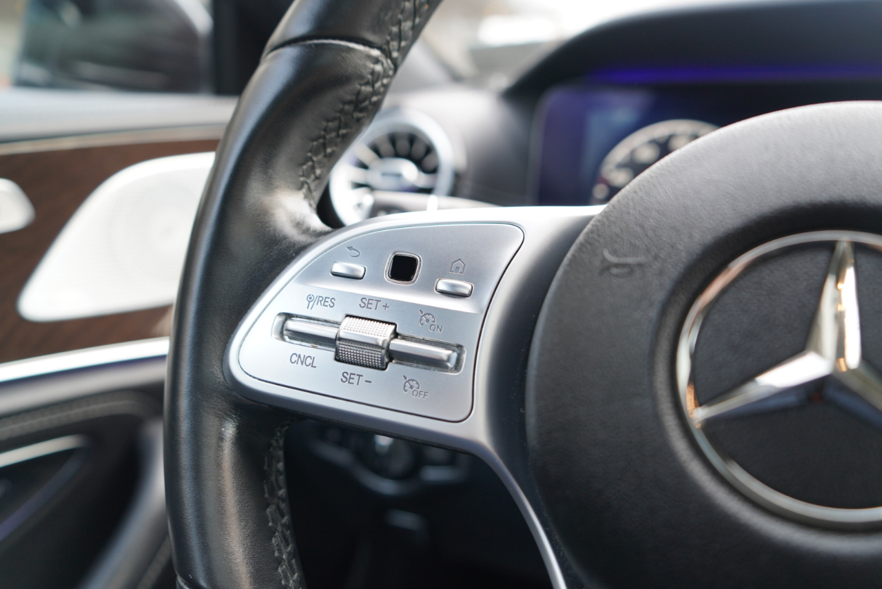 Mercedes-Benz CLS CLS 450 4MATIC Coupe 2019